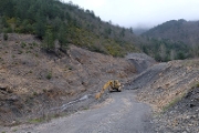 La carrière (ancienne mine)